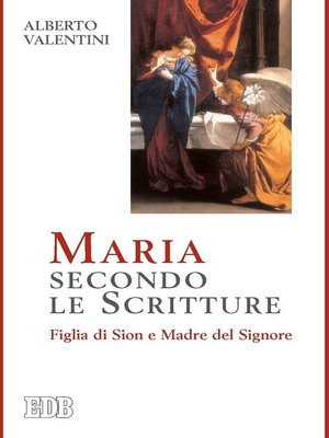 cover image of Maria secondo le Scritture